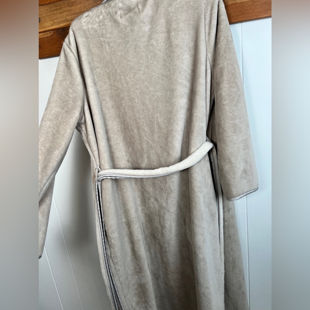 Koolaburra By Ugg Wrap Robe With Collar & Pockets… - image 7